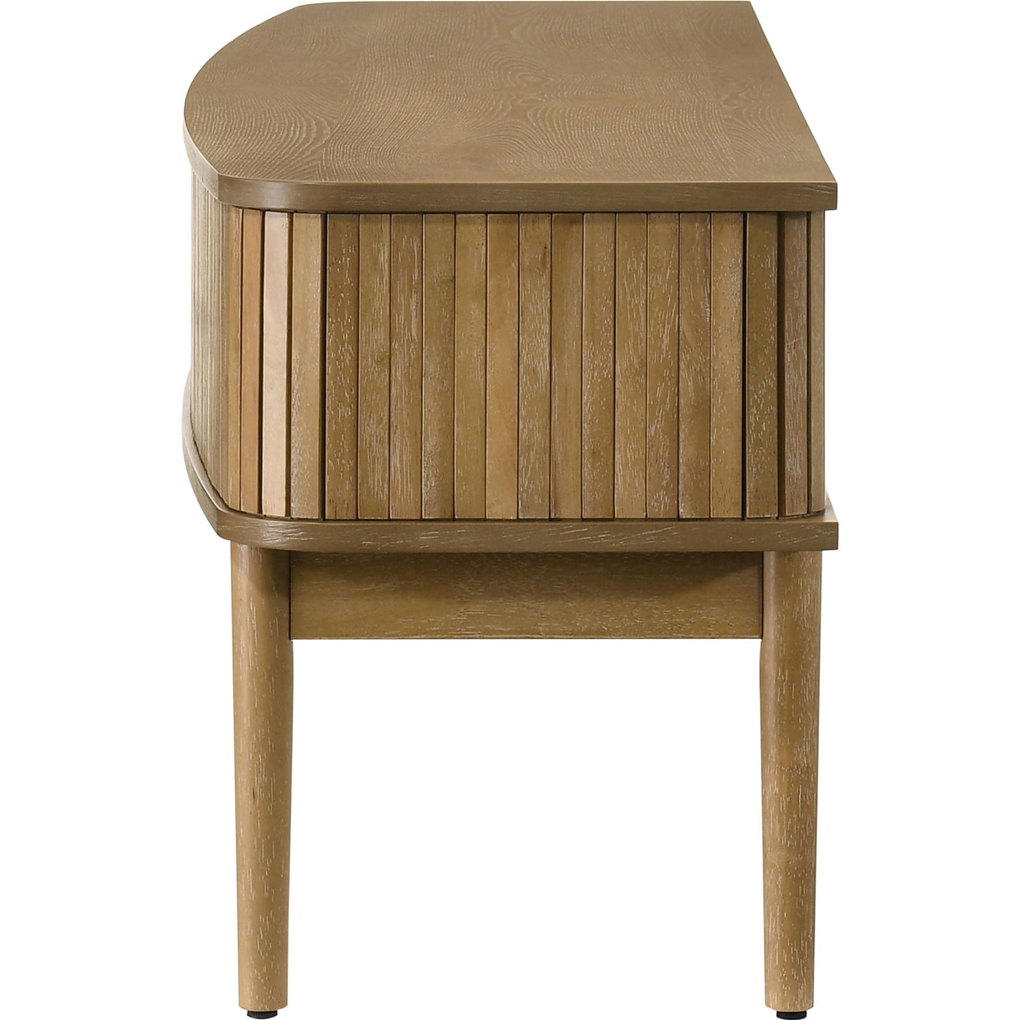  Coaster Furniture Croyden 722923 71-inch TV Stand Media Console - Weathered Natural IMAGE 6