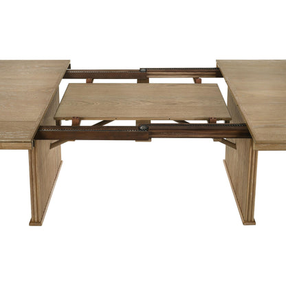  Coaster Furniture Adina Dining Table with Pedestal Base 193611 IMAGE 11