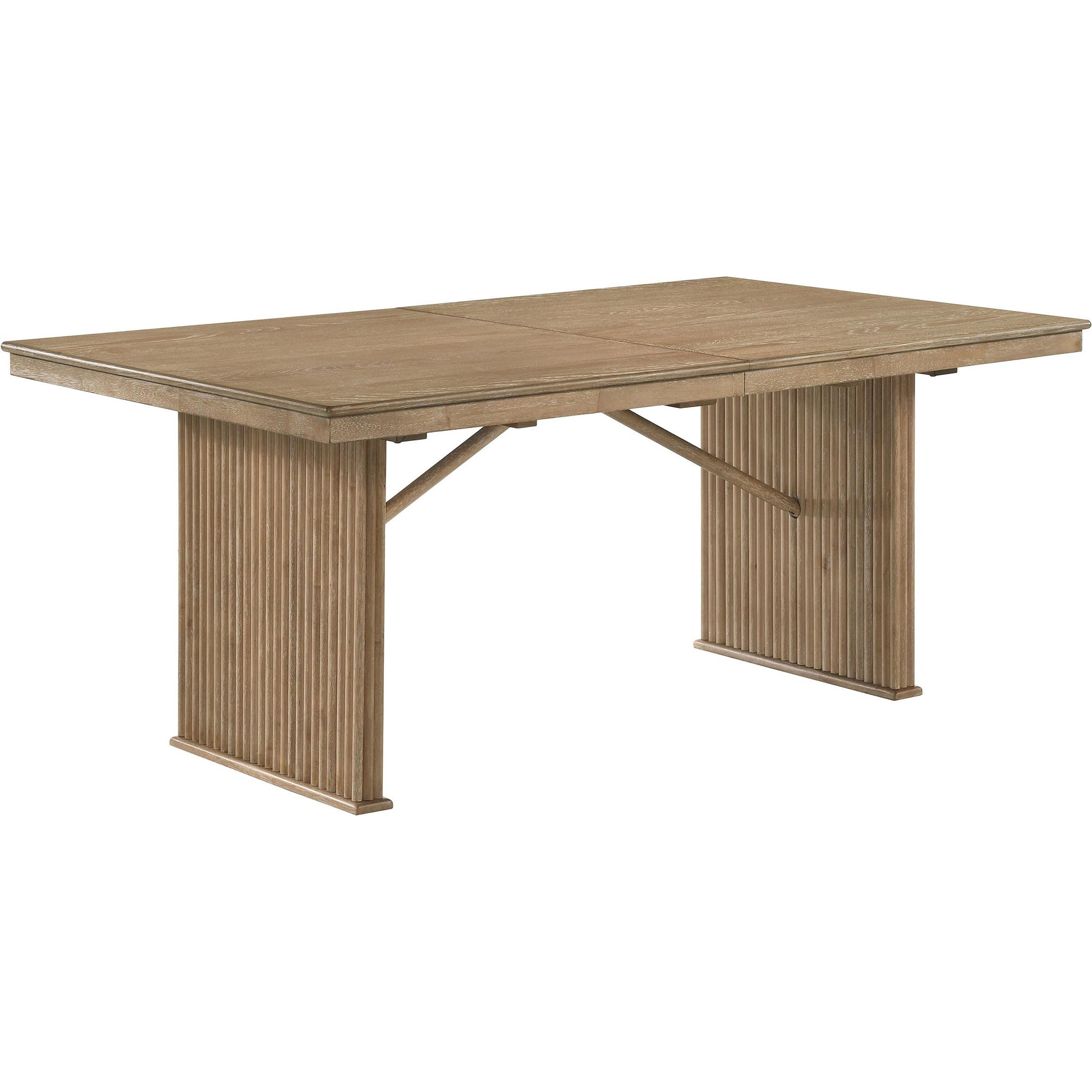  Coaster Furniture Adina Dining Table with Pedestal Base 193611 IMAGE 3