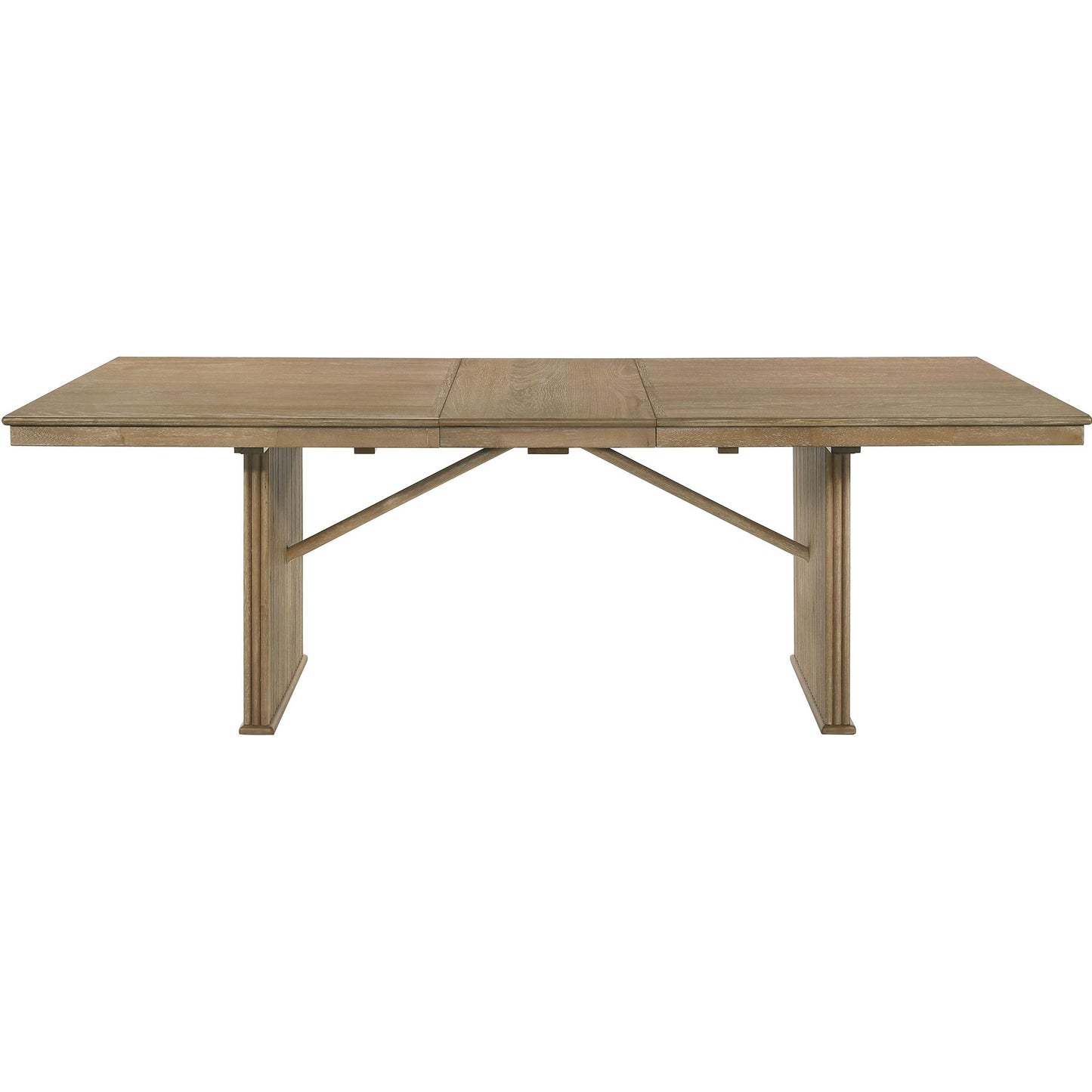  Coaster Furniture Adina Dining Table with Pedestal Base 193611 IMAGE 4