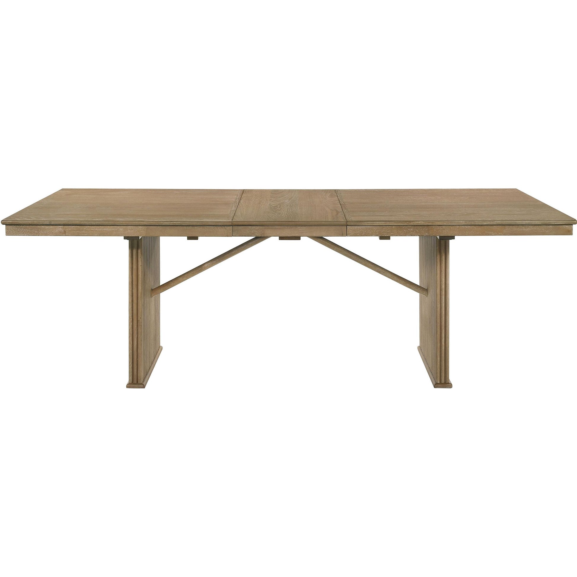  Coaster Furniture Adina Dining Table with Pedestal Base 193611 IMAGE 4