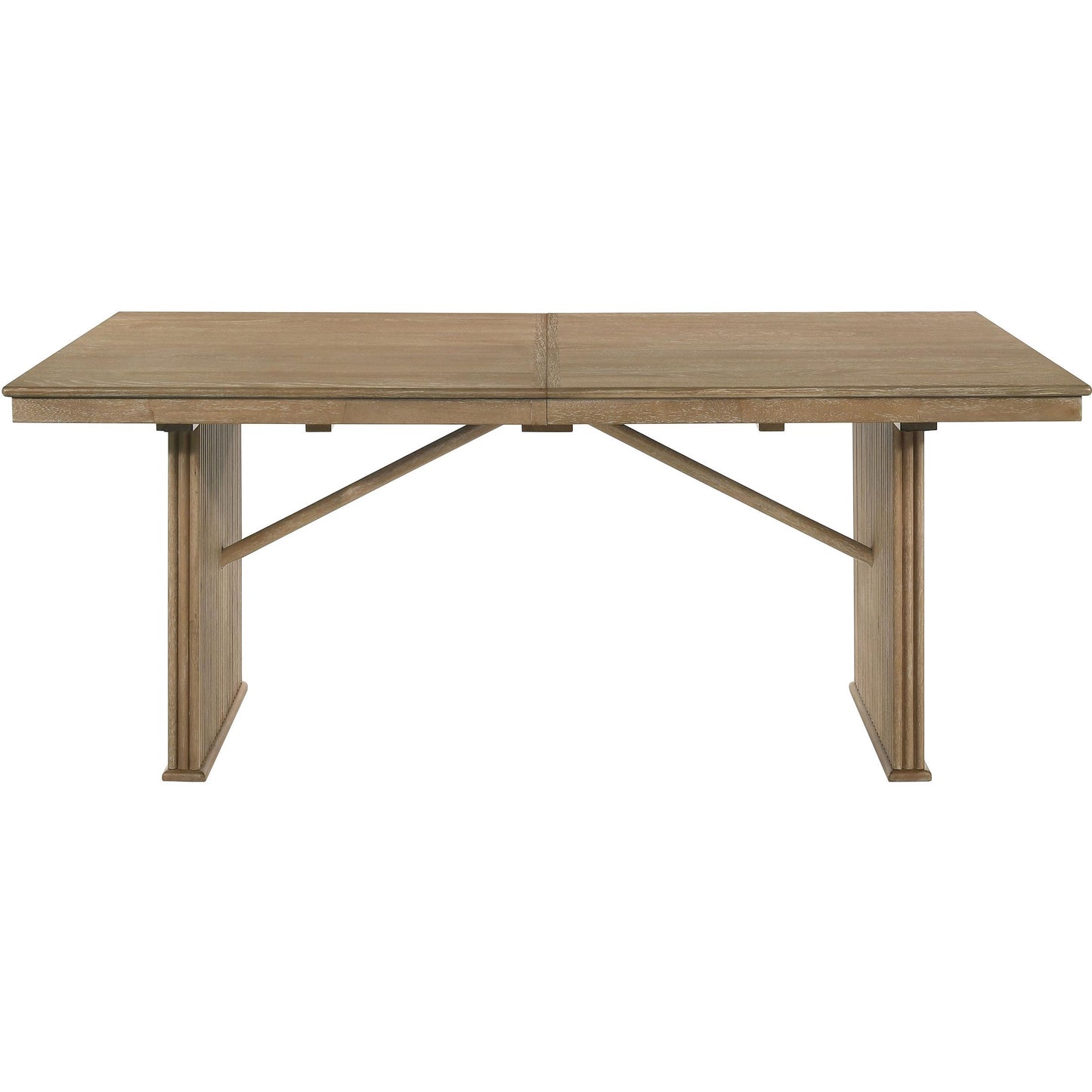  Coaster Furniture Adina Dining Table with Pedestal Base 193611 IMAGE 5