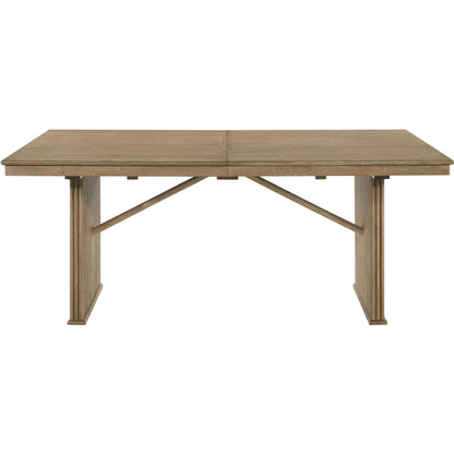  Coaster Furniture Adina Dining Table with Pedestal Base 193611 IMAGE 5