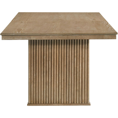  Coaster Furniture Adina Dining Table with Pedestal Base 193611 IMAGE 7