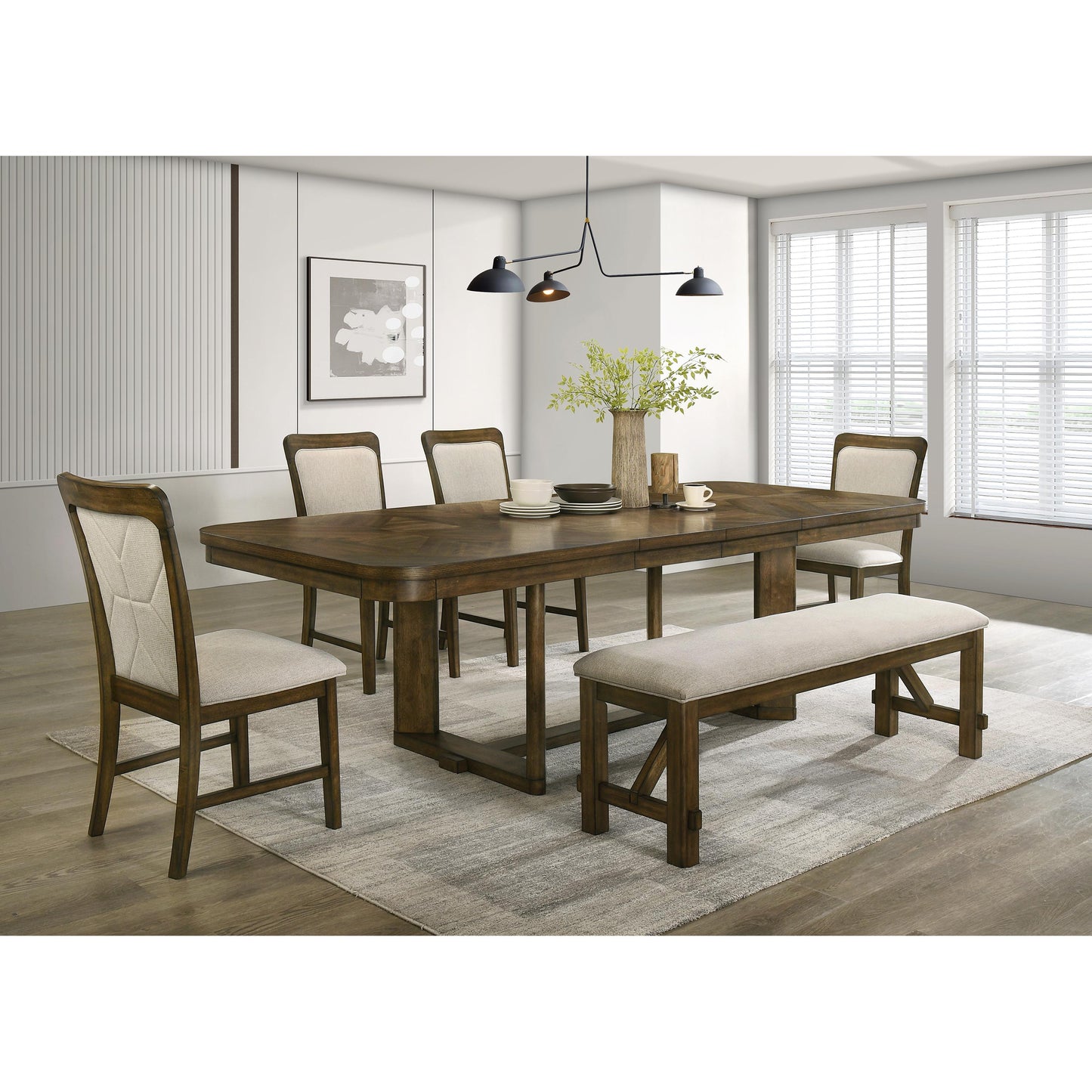  Crown Mark Dining Seating Chairs 2155S IMAGE 3
