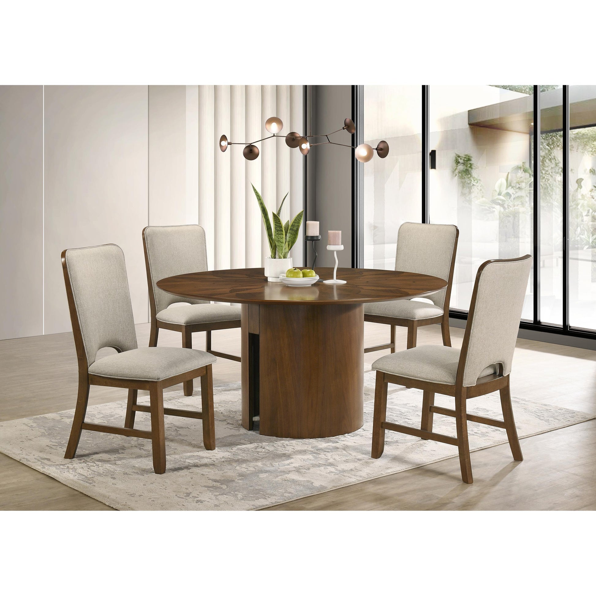  Crown Mark Shari Dining Chair 2159S IMAGE 3