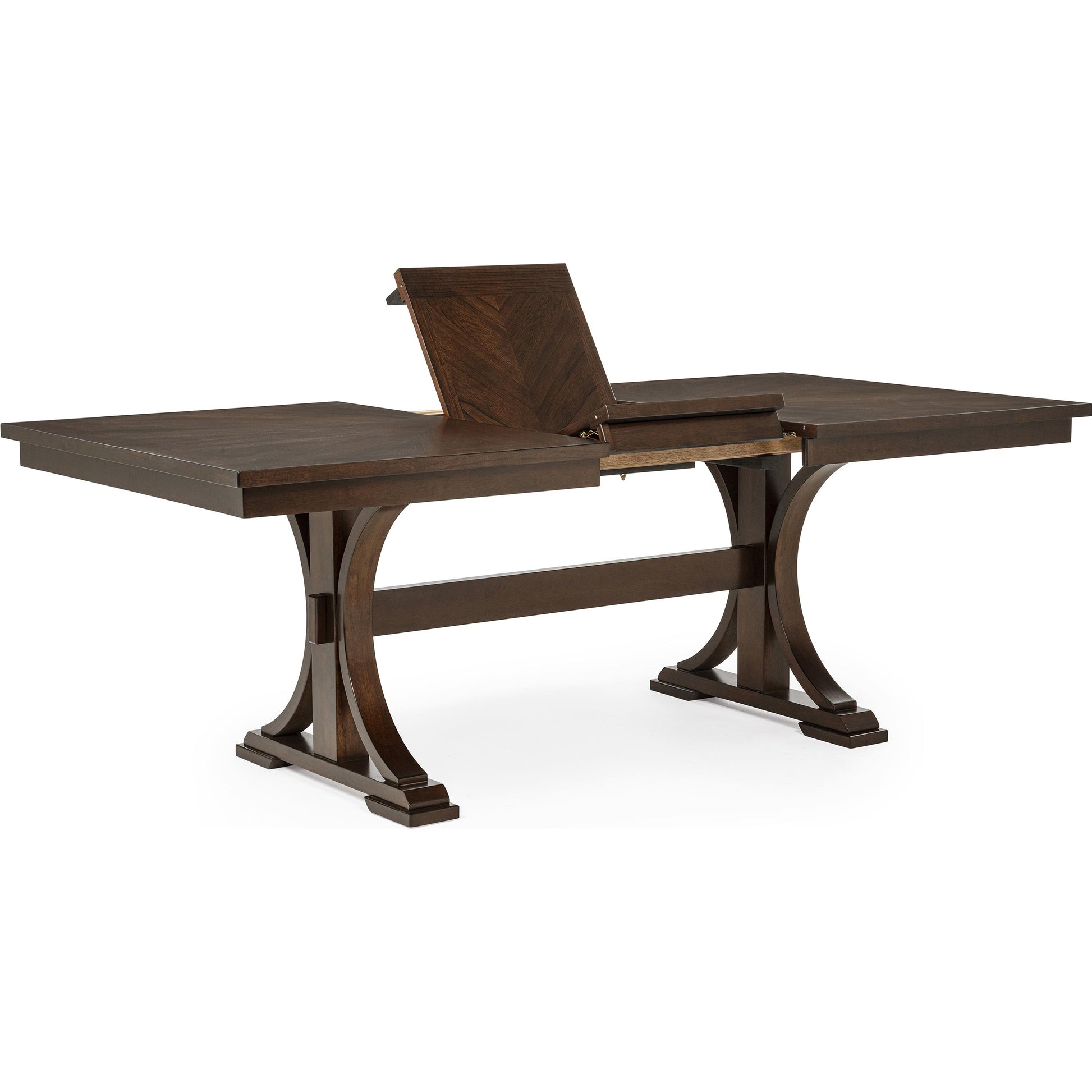  Crown Mark Hamil Dining Table with Trestle Base 2210T-4282 IMAGE 2