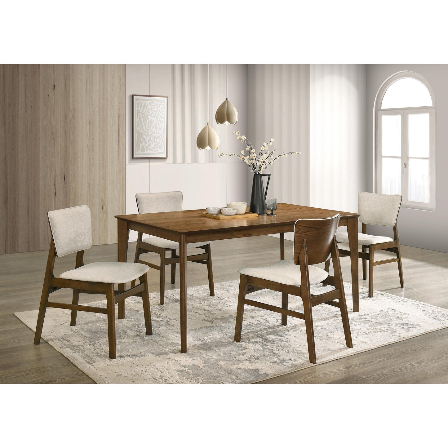  Crown Mark Rolstan Dining Chair 2308S IMAGE 3