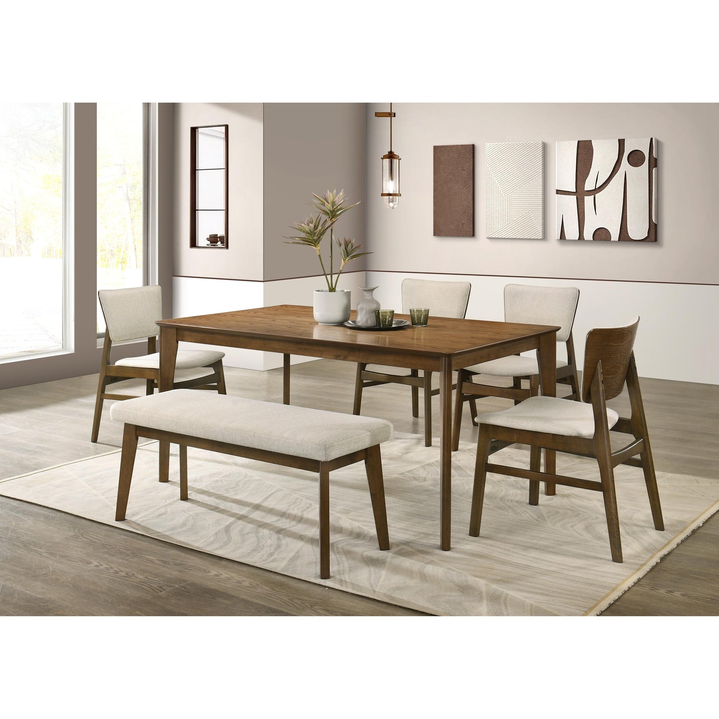  Crown Mark Rolstan Dining Chair 2308S IMAGE 4