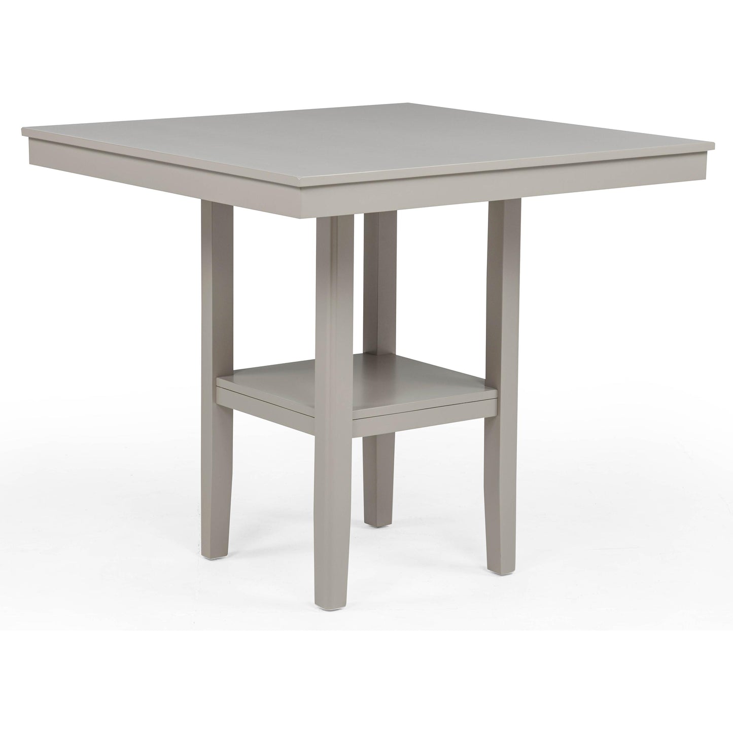  Crown Mark Lester 5 pc Counter Height Dinette 2631SET-GRG IMAGE 2