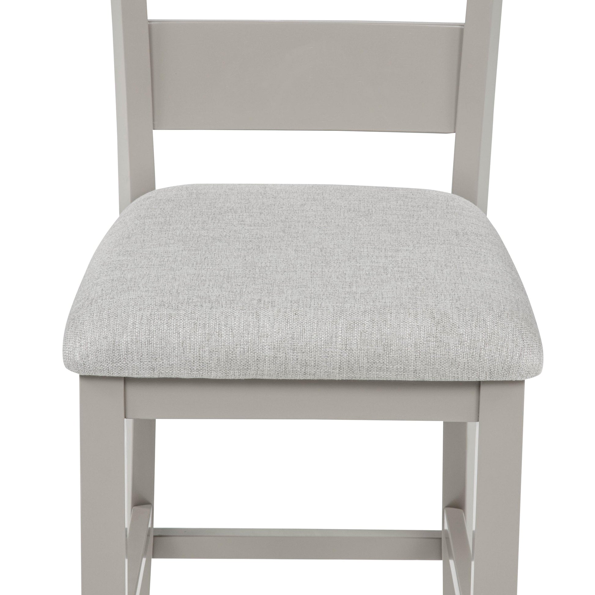  Crown Mark Lester 5 pc Counter Height Dinette 2631SET-GRG IMAGE 5
