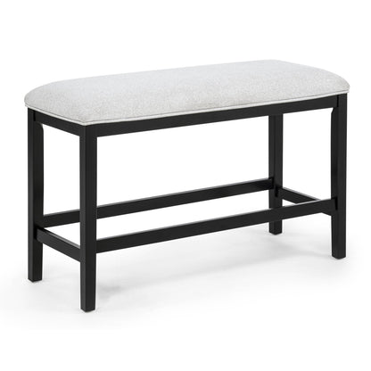  Crown Mark Sebastian Counter Height Bench 2725-BENCH IMAGE 1