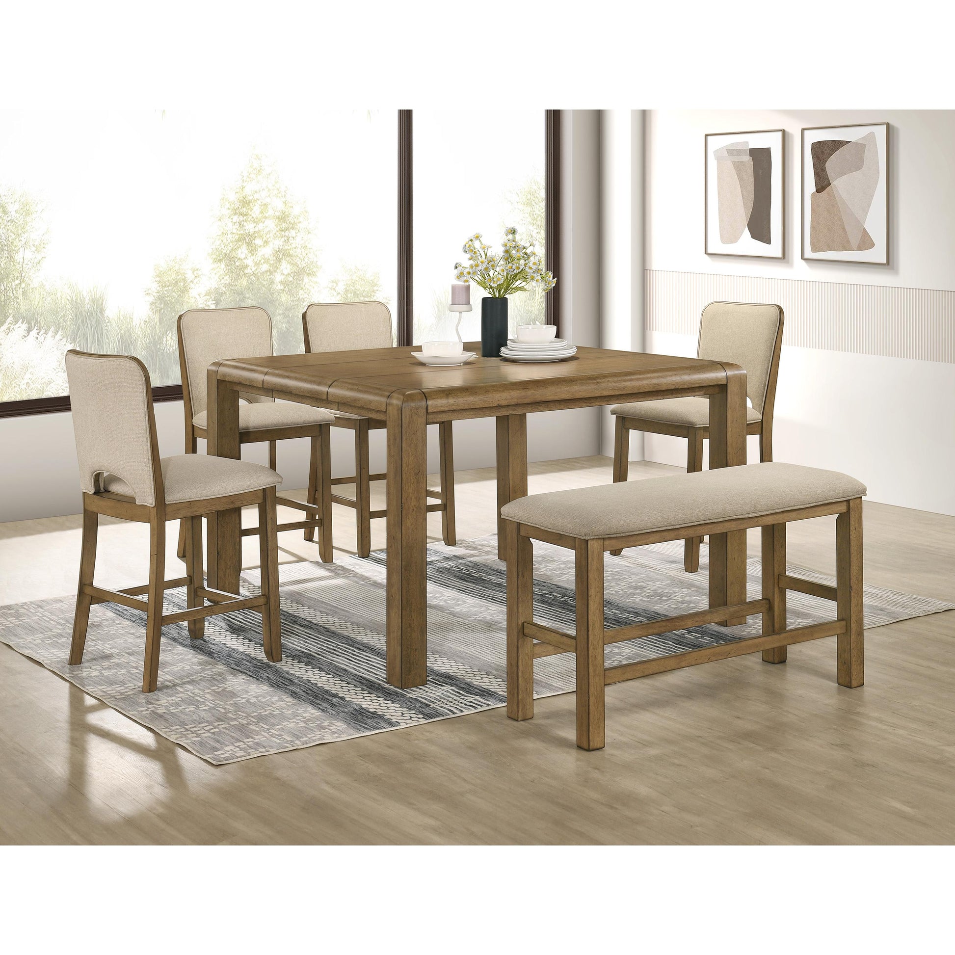  Crown Mark Dining Seating Benches 2756-BENCH IMAGE 3
