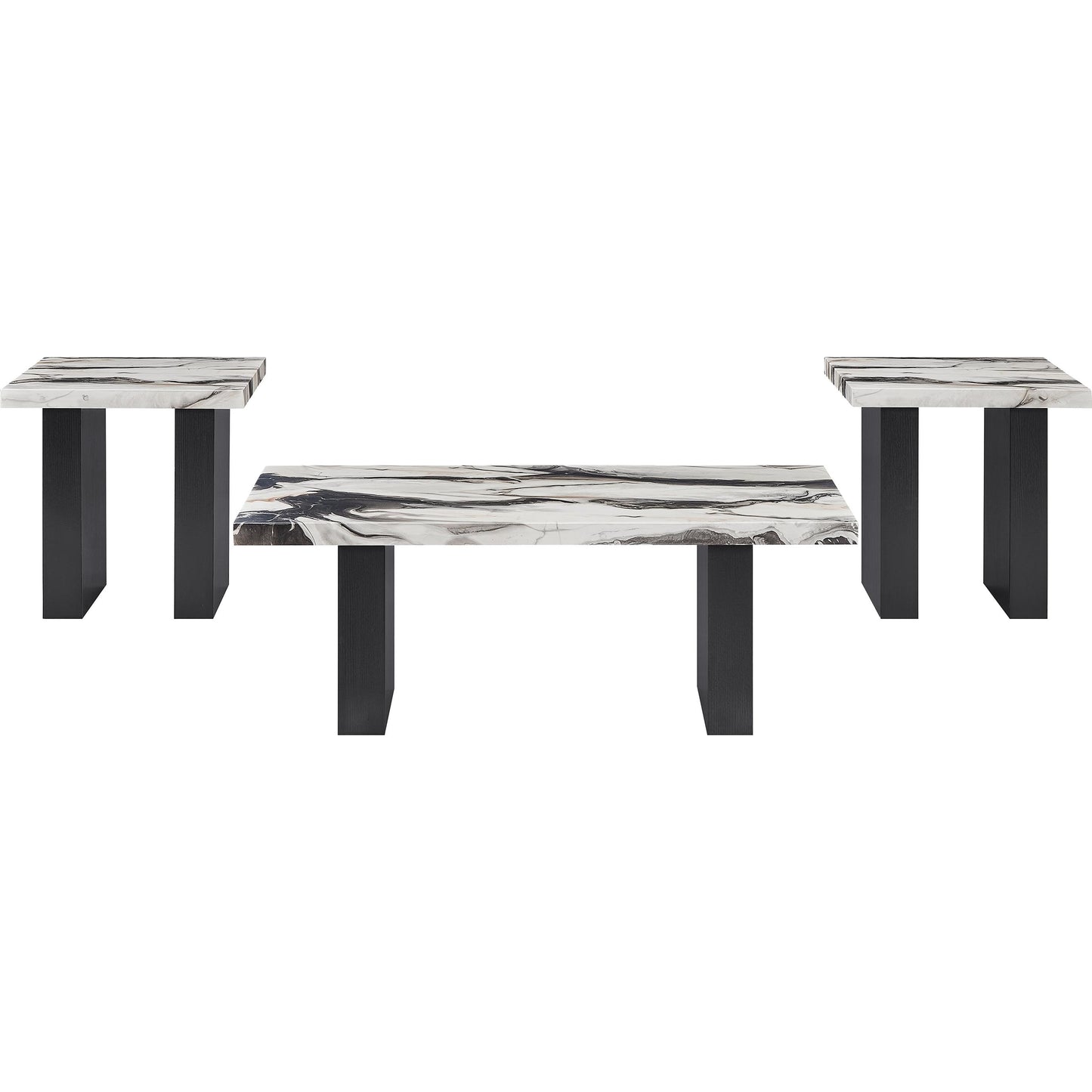  Crown Mark Vega Occasional Table Set 4120SET IMAGE 1