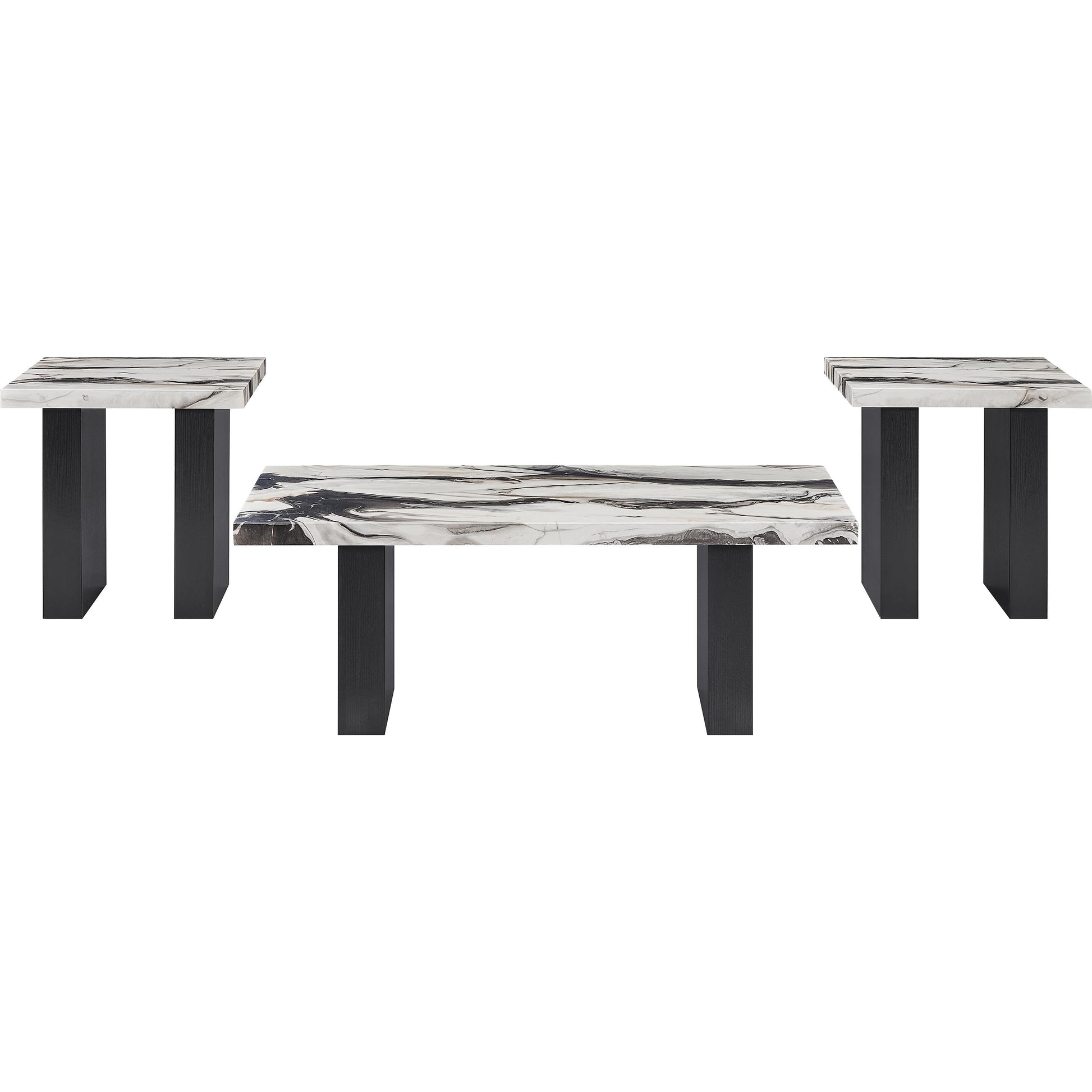  Crown Mark Vega Occasional Table Set 4120SET IMAGE 1