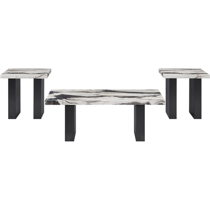  Crown Mark Vega Occasional Table Set 4120SET IMAGE 1