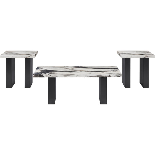  Crown Mark Vega Occasional Table Set 4120SET IMAGE 1