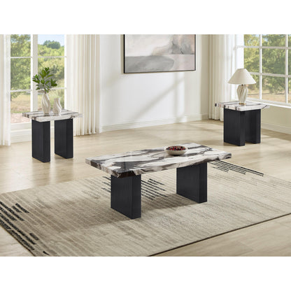  Crown Mark Vega Occasional Table Set 4120SET IMAGE 2