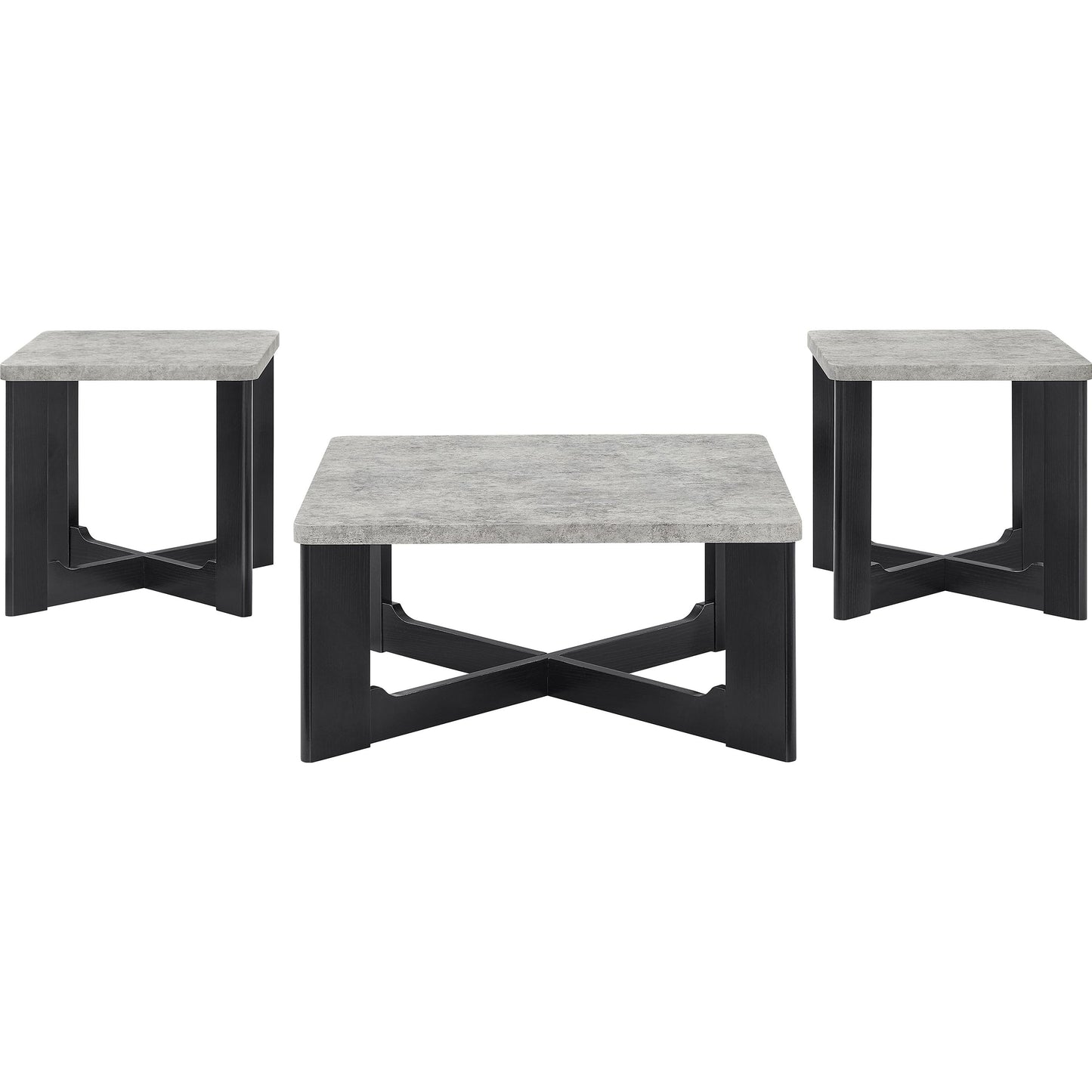  Crown Mark Royce Occasional Table Set 4130SET IMAGE 1