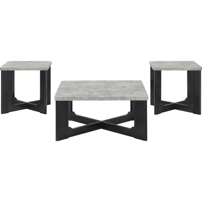  Crown Mark Royce Occasional Table Set 4130SET IMAGE 1