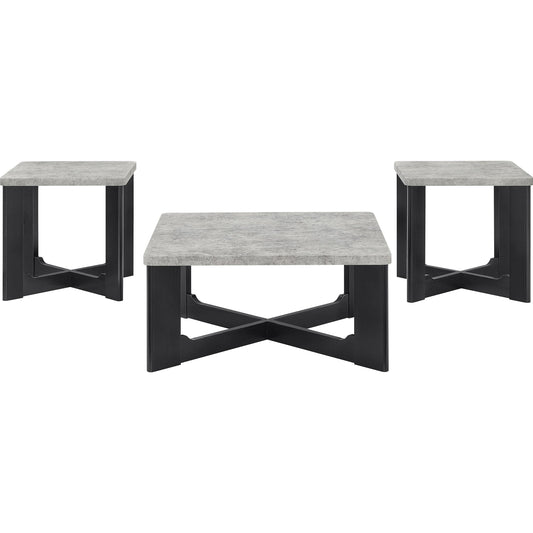  Crown Mark Royce Occasional Table Set 4130SET IMAGE 1