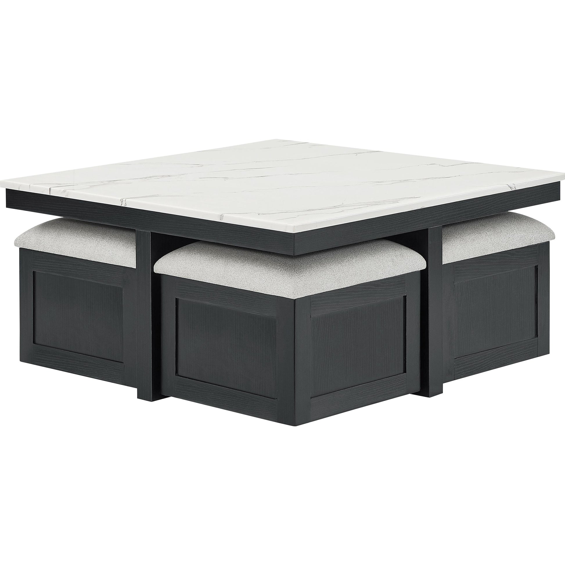  Crown Mark Marta Occasional Table Set 4131SET IMAGE 2