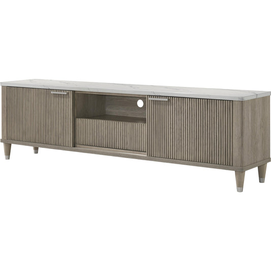  Crown Mark Britany TV Stand with Cable Management 4813DW-9 IMAGE 1