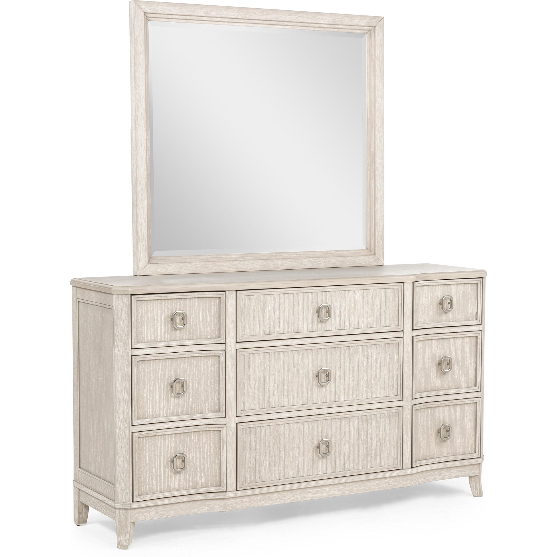  Crown Mark Napoli Dresser Mirror B1140-11 IMAGE 2