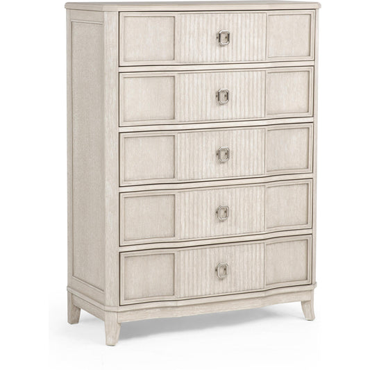  Crown Mark Napoli 5-Drawer Chest B1140-4 IMAGE 1