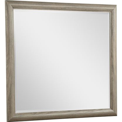  Crown Mark Veranda Dresser Mirror B1750-11 IMAGE 1