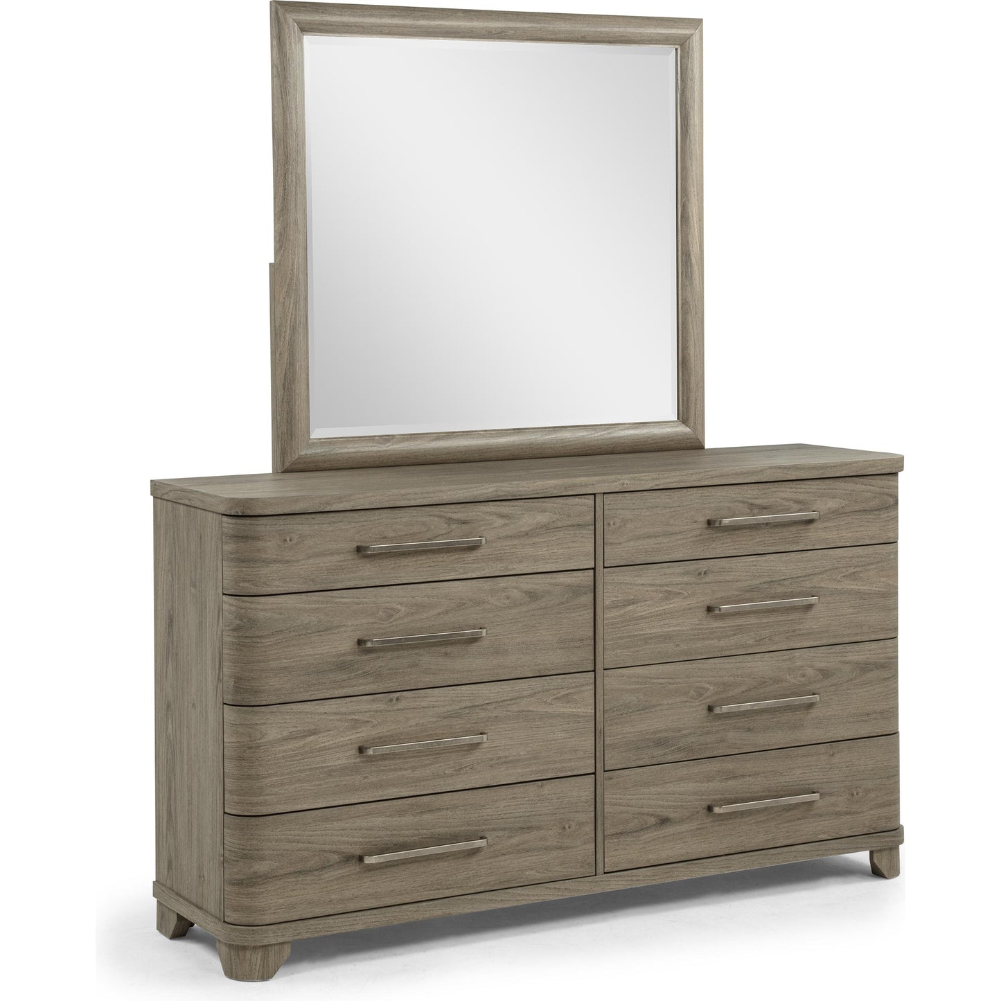  Crown Mark Veranda Dresser Mirror B1750-11 IMAGE 2