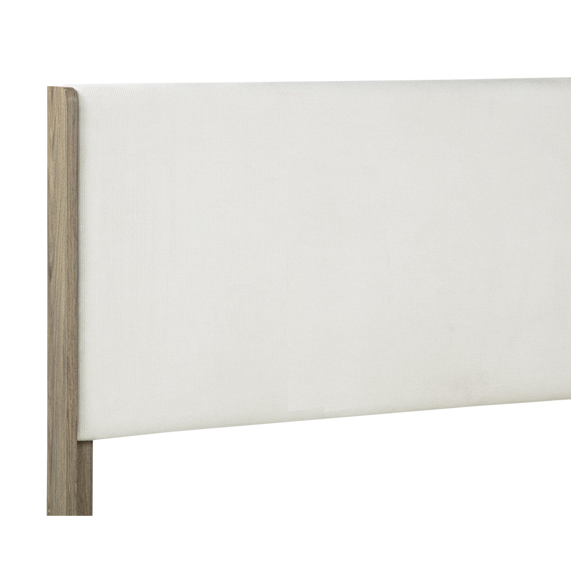  Crown Mark Veranda King Upholstered Panel Bed B1750-K-HBFB/B1750-KQ-RAIL IMAGE 4