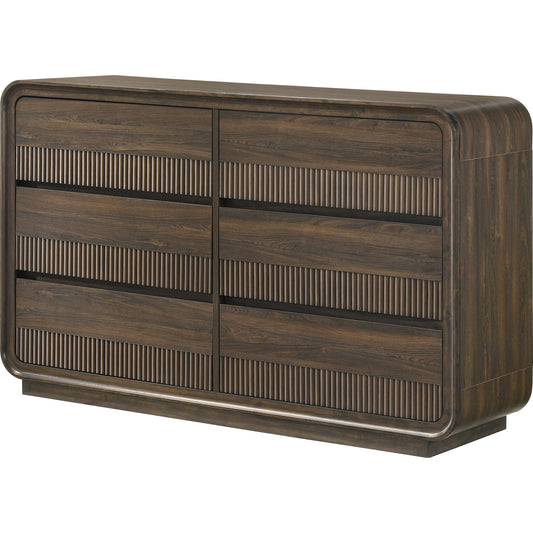  Crown Mark Dressers 6 Drawers B3500-1 IMAGE 1
