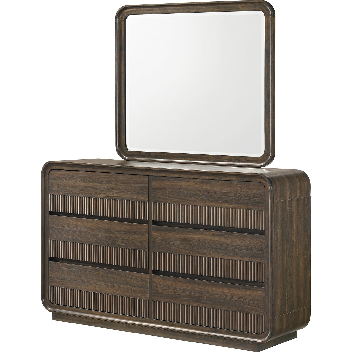  Crown Mark Dresser Mirrors Dresser Mirrors B3500-11 IMAGE 2