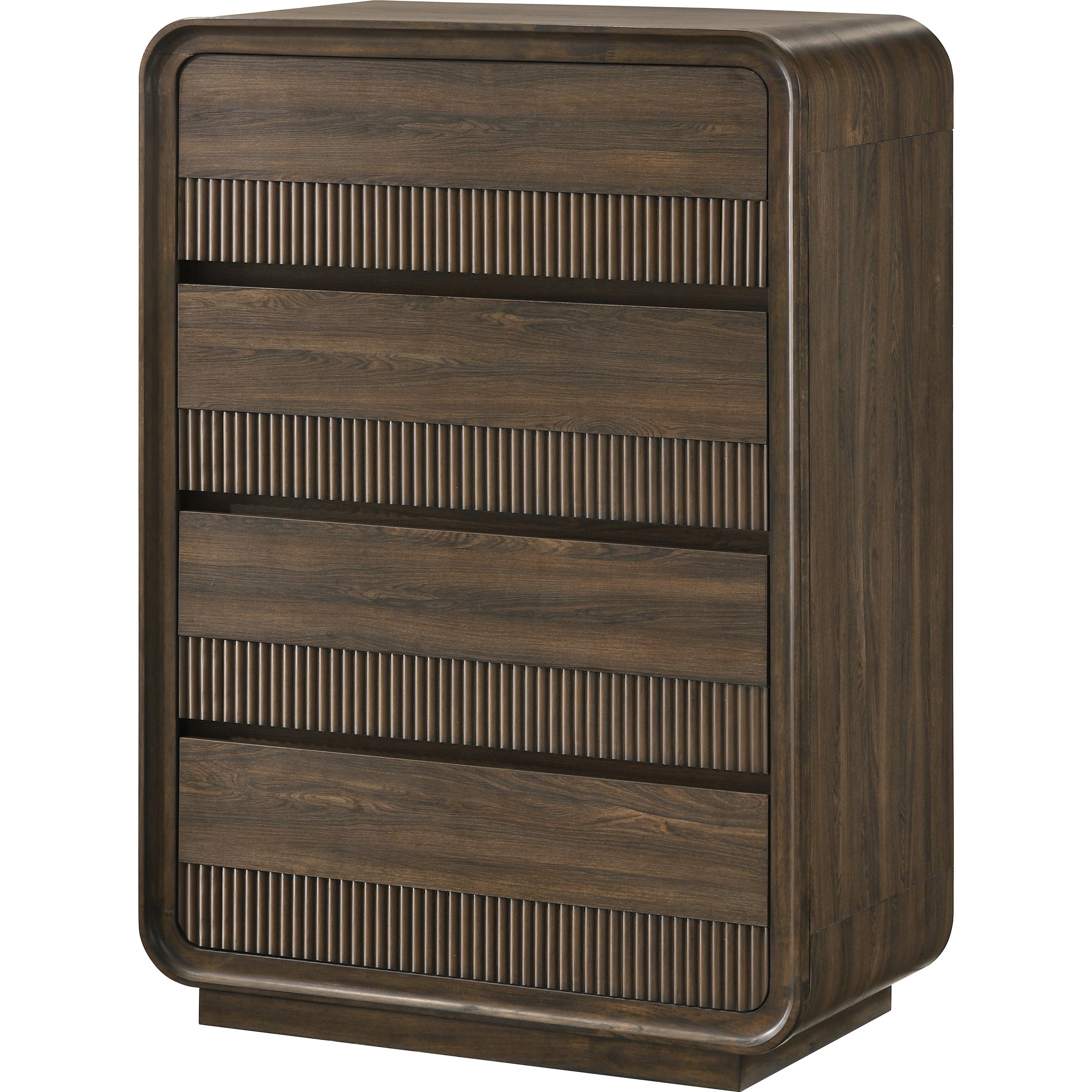  Crown Mark Chests 4 Drawers B3500-4 IMAGE 1
