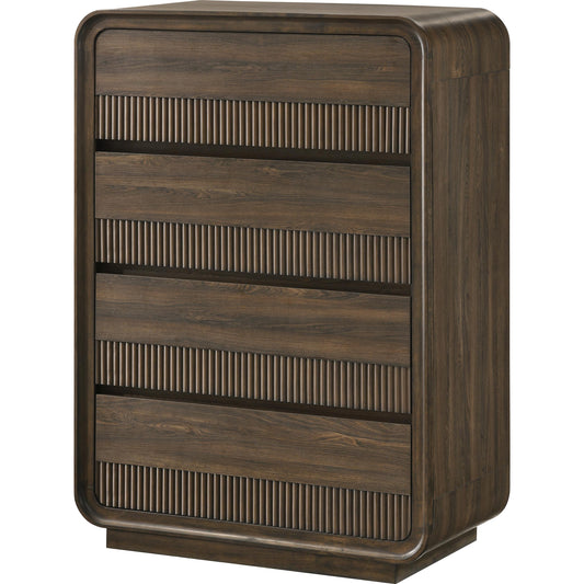  Crown Mark Chests 4 Drawers B3500-4 IMAGE 1