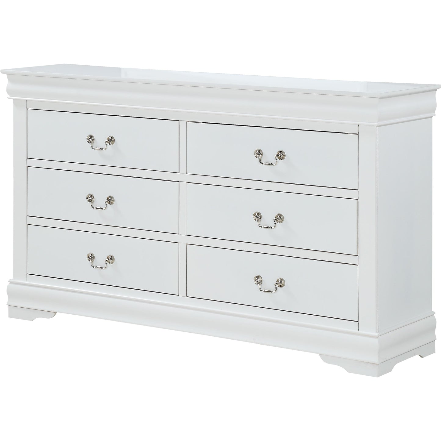  Crown Mark Louis Philip 6-Drawer Dresser B3750-1 IMAGE 1