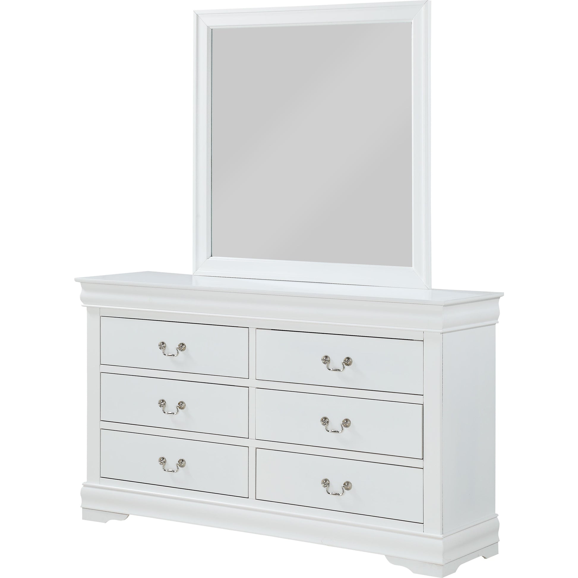  Crown Mark Louis Philip 6-Drawer Dresser B3750-1 IMAGE 2