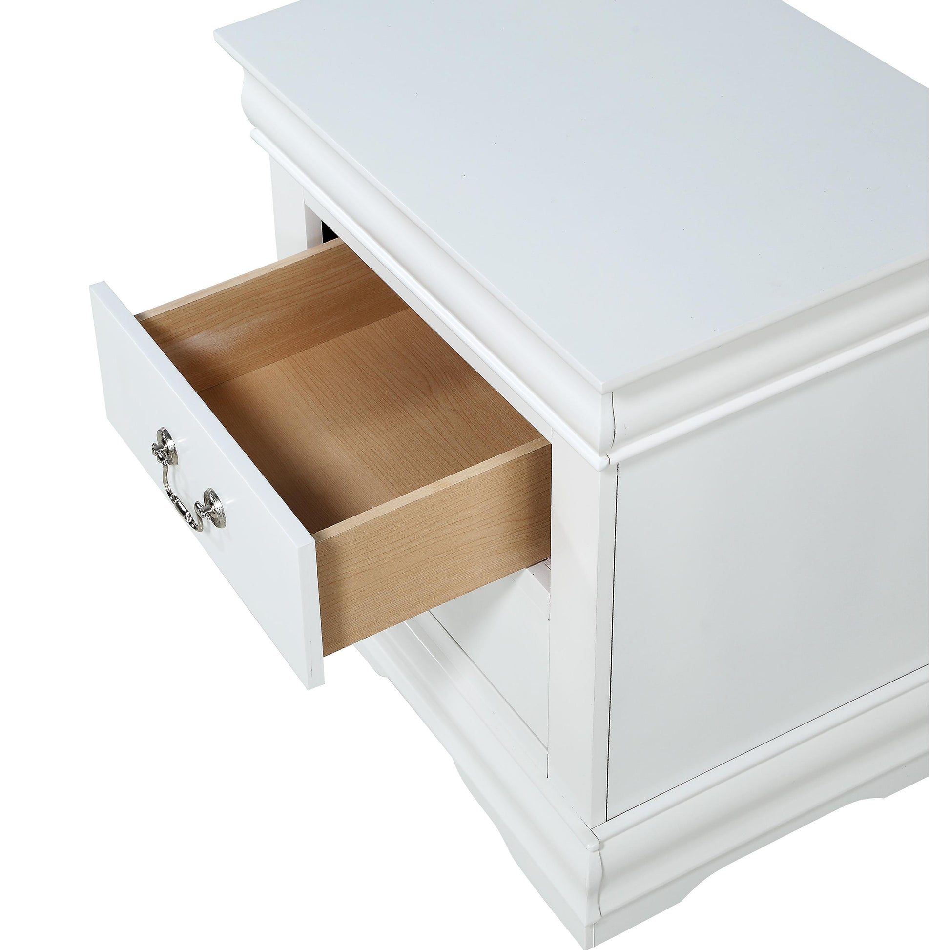  Crown Mark Louis Philip 2-Drawer Nightstand B3750-2 IMAGE 3