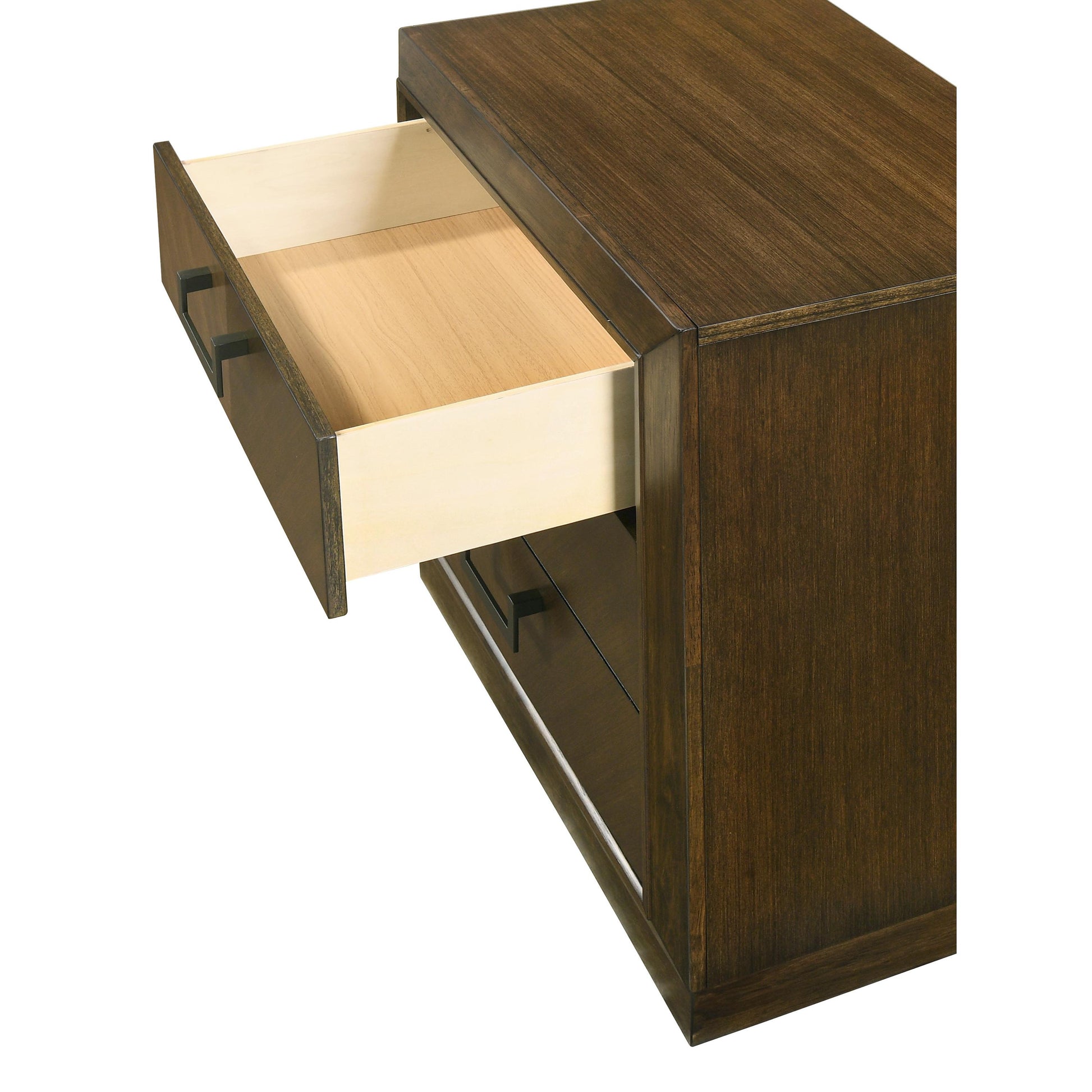  Crown Mark Lakecrest 3-Drawer Nightstand B6520-2 IMAGE 3