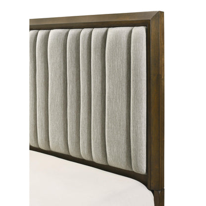  Crown Mark Lakecrest Queen Panel Bed B6520-Q-HB/B6520-Q-FB/B6520-KQ-RAIL IMAGE 4