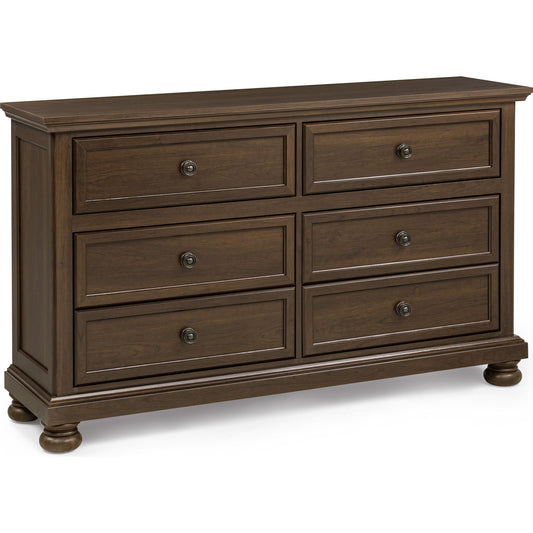  Crown Mark Claribelle 6-Drawer Dresser B1810-1 IMAGE 1