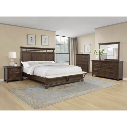  Crown Mark Beckett 6-Drawer Chest B1950-4 IMAGE 2