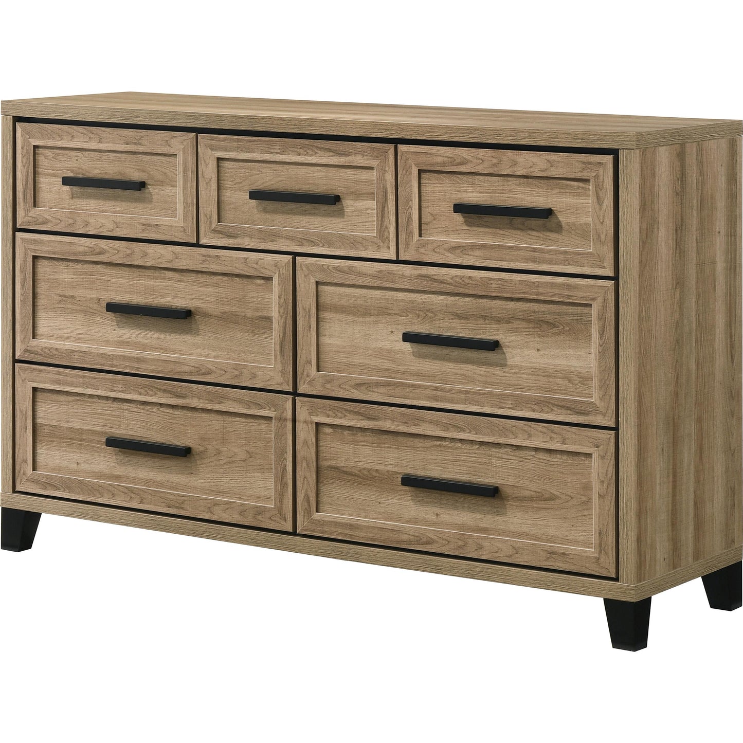  Crown Mark Jameson 7-Drawer Dresser B4690-1 IMAGE 1