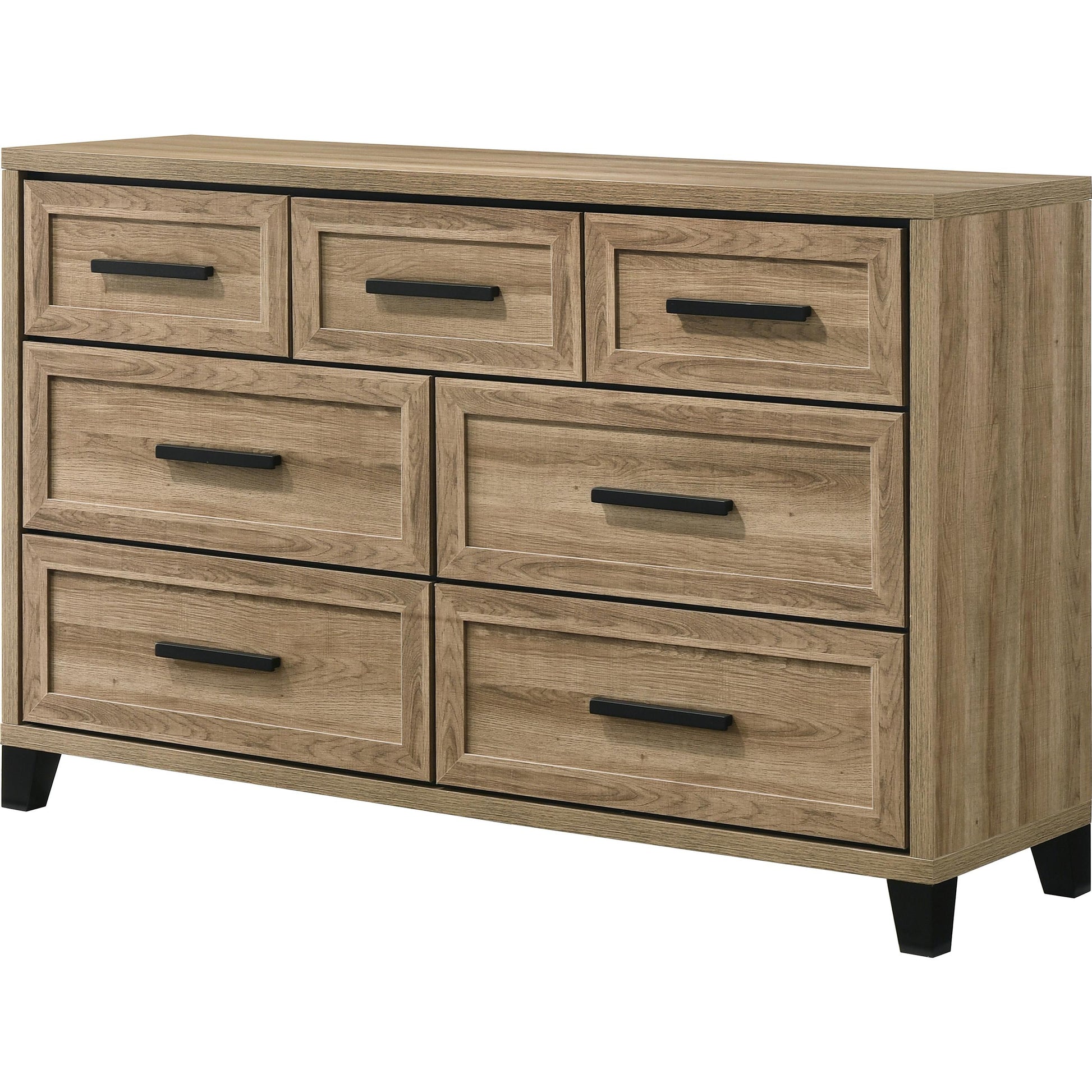  Crown Mark Jameson 7-Drawer Dresser B4690-1 IMAGE 1