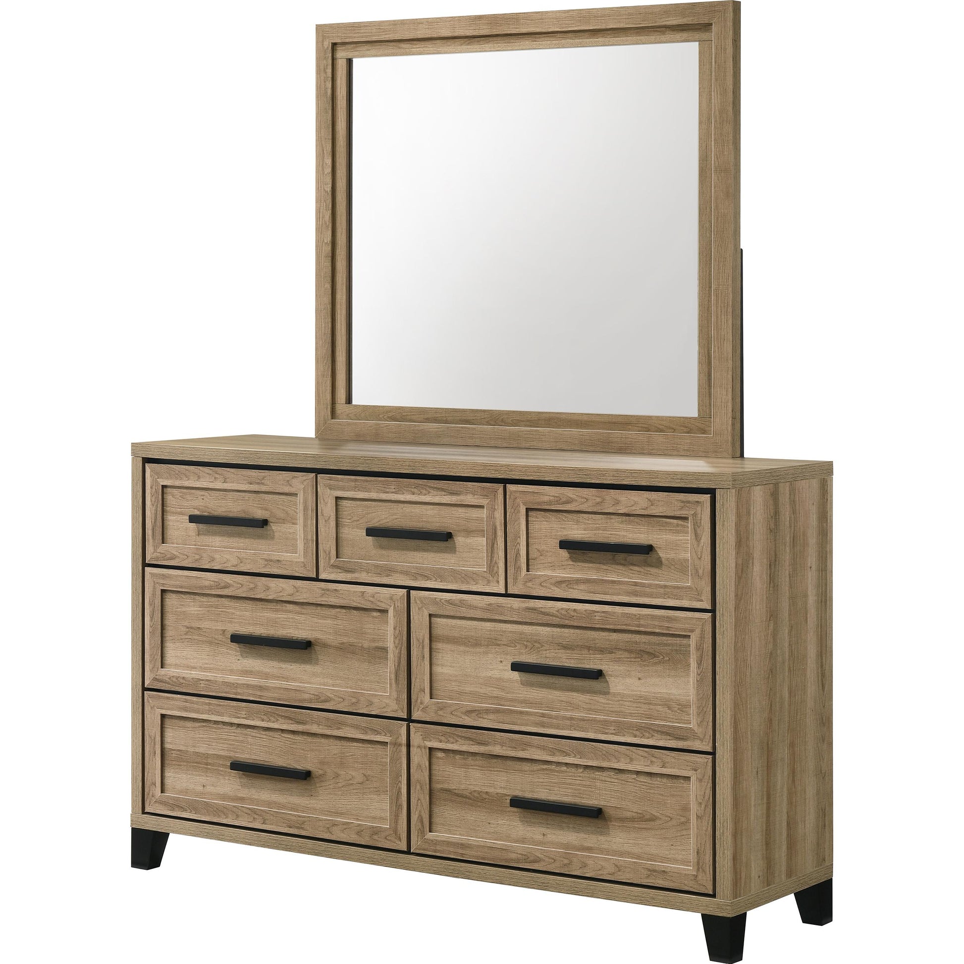  Crown Mark Jameson Dresser Mirror B4690-11 IMAGE 2