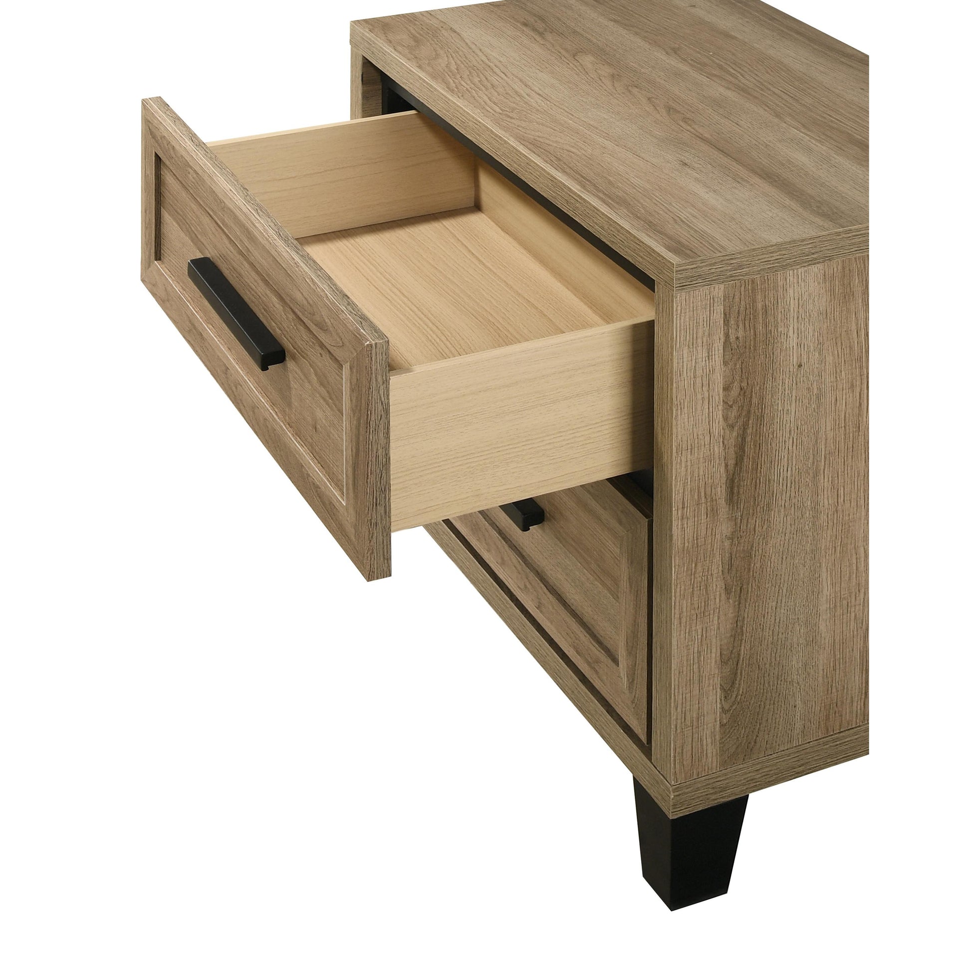  Crown Mark Jameson 2-Drawer Nightstand B4690-2 IMAGE 3