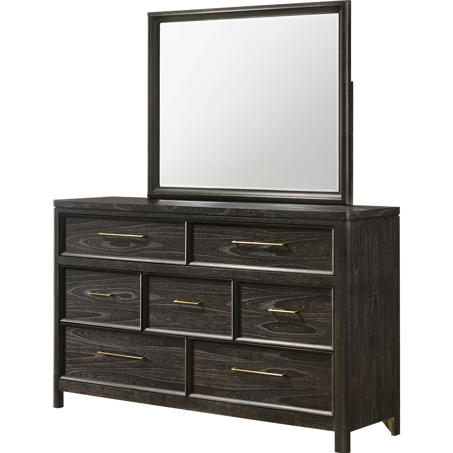  Crown Mark Ethel 7-Drawer Dresser B6530-1 IMAGE 2