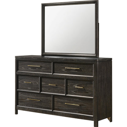  Crown Mark Ethel 7-Drawer Dresser B6530-1 IMAGE 2