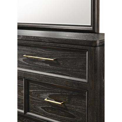 Crown Mark Ethel 7-Drawer Dresser B6530-1 IMAGE 4
